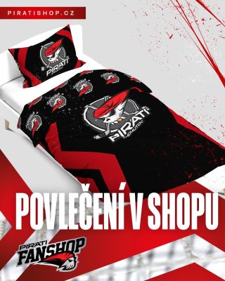 Máme pro Vás tip na Vánoce 🎄🎁. V shopu teď najdete pirátské povlečení 🤩. Tak ať se Vám dobře spí 🛌😴.
