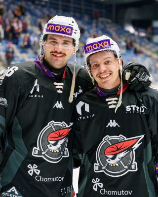 Movember se blíží ke konci. 👨🏻 Podívejte se, jak ho pojali Piráti. 📷 Tak zase za rok! 👋🏻 #Movember