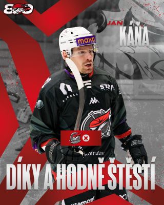 Chomutovské angažmá Jana Káni je u konce ❌. I přes oboustranný zájem Pirátů a zkušeného útočníka se nám nepodařilo najít...