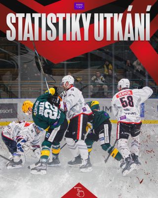 Podívejte se na statistiky utkání s @vhkvsetin. 📊