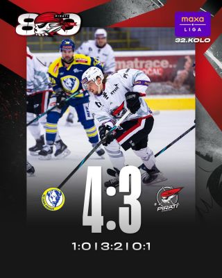 Nepovedený vstup do druhé třetiny nás dnes nasměroval k tomu, že jsme s @hokejprerov prohráli i přes gól v power-play. ❌